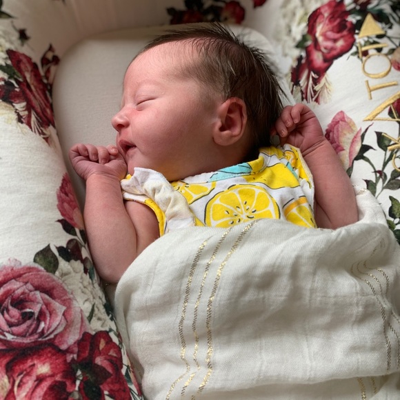 SOLD - Dock-A-Tot Baby Bed - STAGE 1; 0 - 8 months - Picture 7 of 7